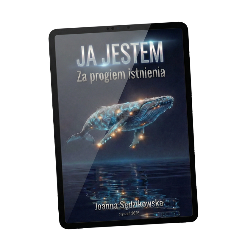 JA JESTEM — Za Progiem Istnienia